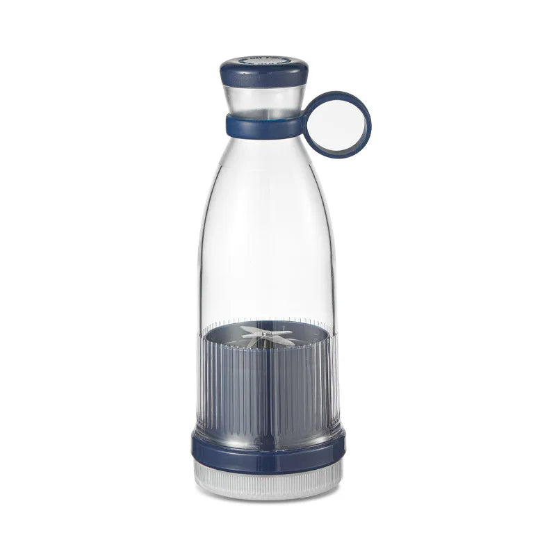 Electric Juicer Cup — 6-Blade USB Portable Blender