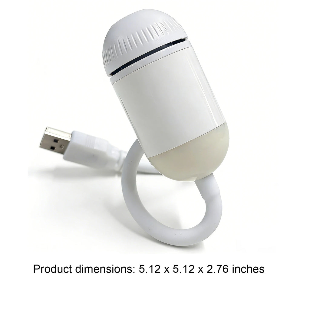 Mini Galaxy Projector — Starry Night Light for Any Room