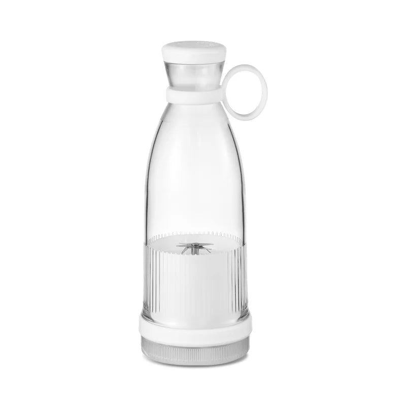 Electric Juicer Cup — 6-Blade USB Portable Blender