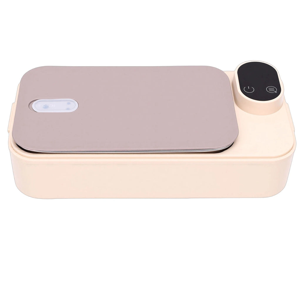 Electric Lunch Box — Heat Your Meals Anywhere