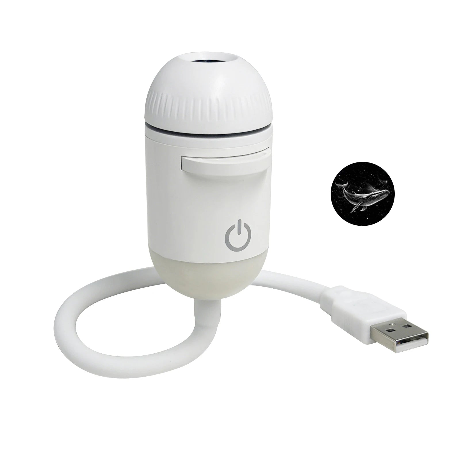 Mini Galaxy Projector — Starry Night Light for Any Room