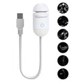 Mini Galaxy Projector — Starry Night Light for Any Room