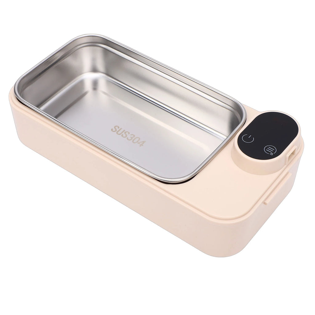 Electric Lunch Box — Heat Your Meals Anywhere