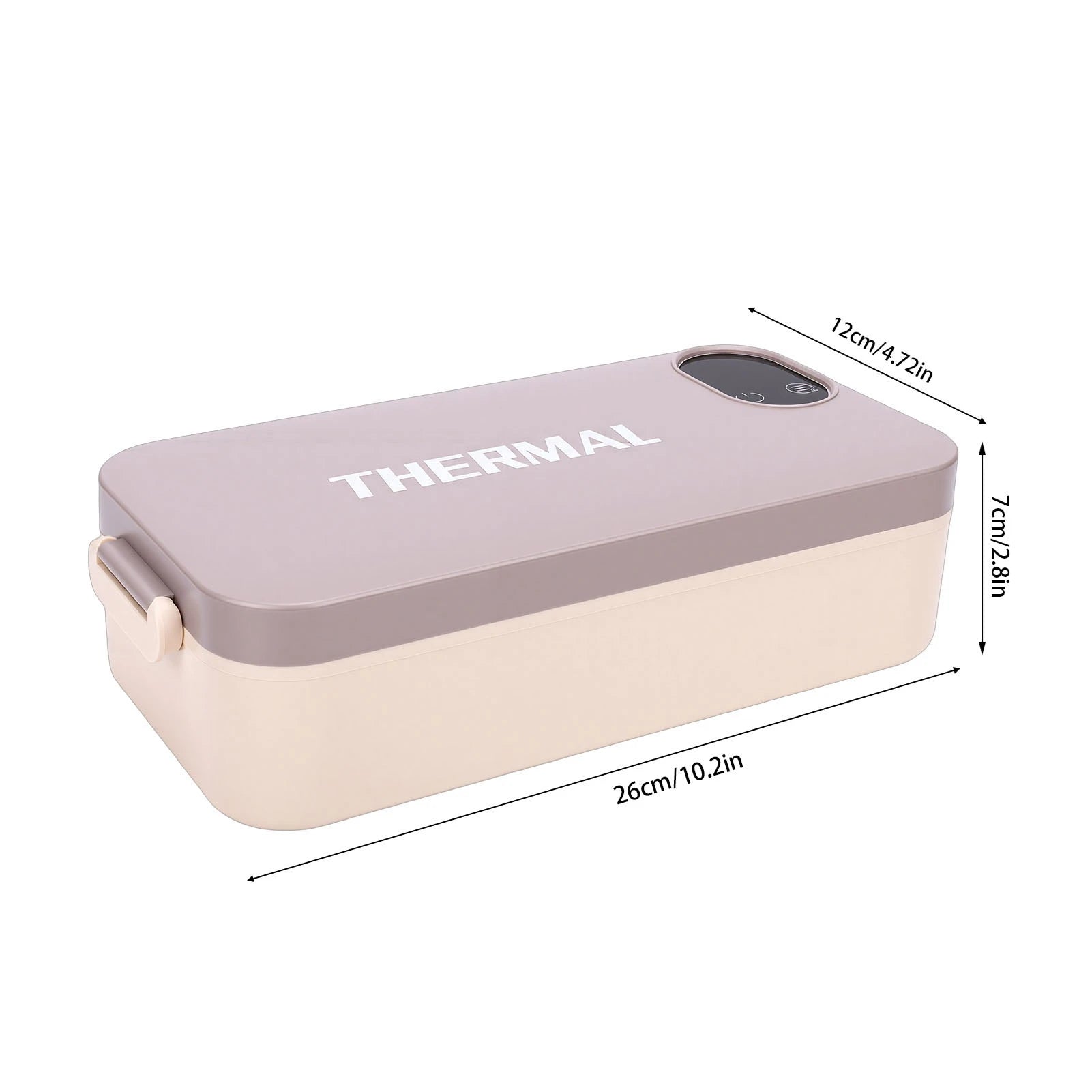 Electric Lunch Box — Heat Your Meals Anywhere