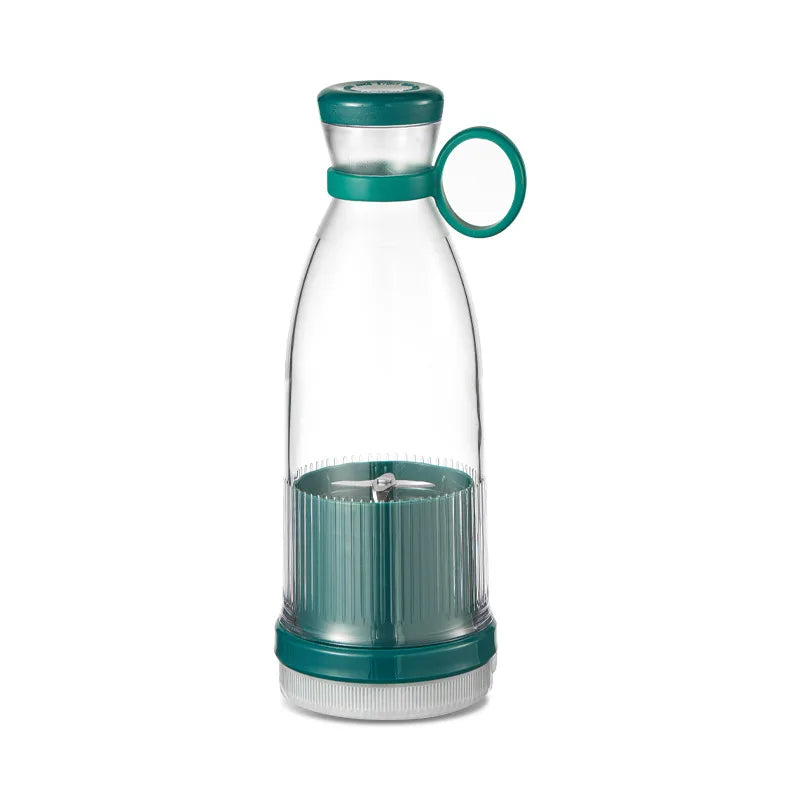 Electric Juicer Cup — 6-Blade USB Portable Blender