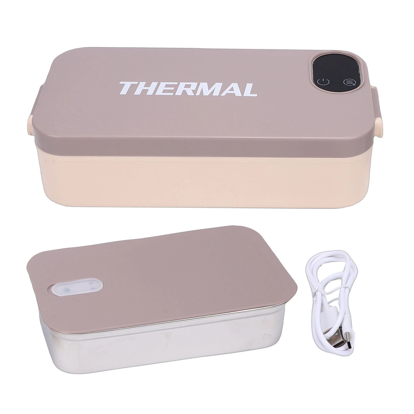 Electric Lunch Box — Heat Your Meals Anywhere